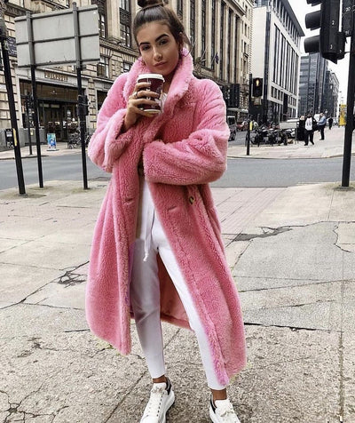 Abrigos de otoño e invierno para mujer - Image 14
