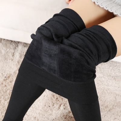 Leggings de Terciopelo Grueso con Efecto Moldeador - Image 18