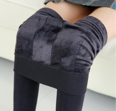 Leggings de Terciopelo Grueso con Efecto Moldeador - Image 21