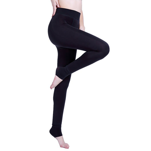 Leggings de Terciopelo Grueso con Efecto Moldeador - Image 26