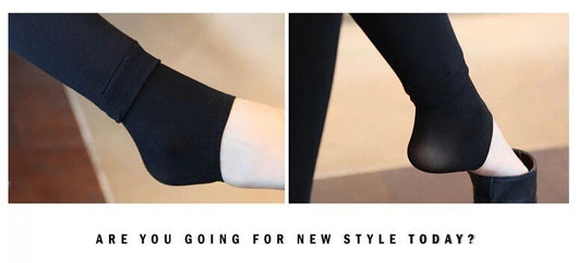 Leggings de Terciopelo Grueso con Efecto Moldeador - Image 35