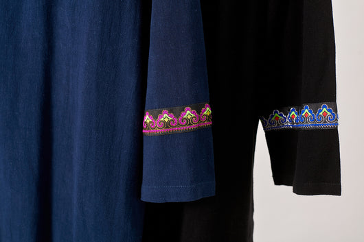 Camisa de Algodón y Lino - Image 27