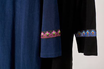 Camisa de Algodón y Lino - Image 27