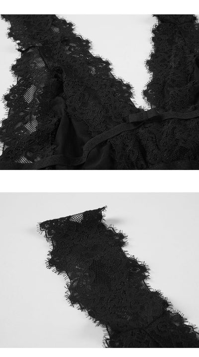 Pijama de Seda de Hielo sin Mangas - Image 8