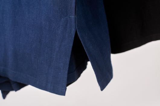 Camisa de Algodón y Lino - Image 28