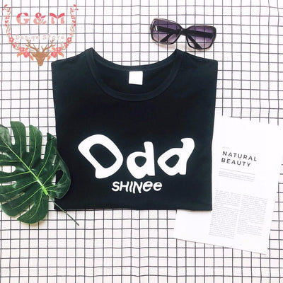 Playera ODD SHINEE Unisex - Diseño Moderno para Todos - Image 5
