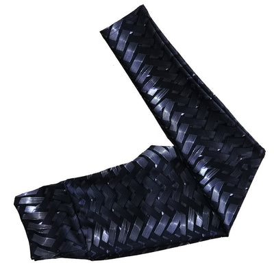 Leggins Deportivos Estampado Iron Weave con Levantamiento de Glúteos - Image 6