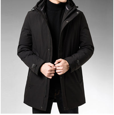 Ropa Cálida de Algodón para Hombre - Image 5