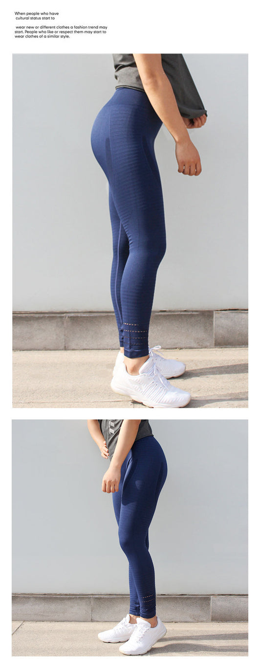 Leggings Deportivos de Cintura Alta para Mujer - Ajuste Perfecto y Máxima Comodidad - Image 9