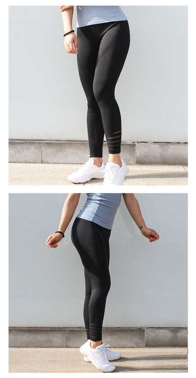 Leggings Deportivos de Cintura Alta para Mujer - Ajuste Perfecto y Máxima Comodidad - Image 10