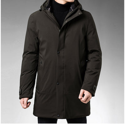 Ropa Cálida de Algodón para Hombre - Image 7