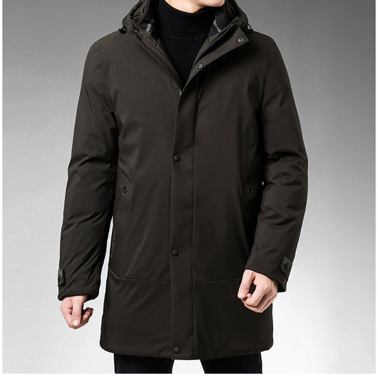 Ropa Cálida de Algodón para Hombre - Image 7