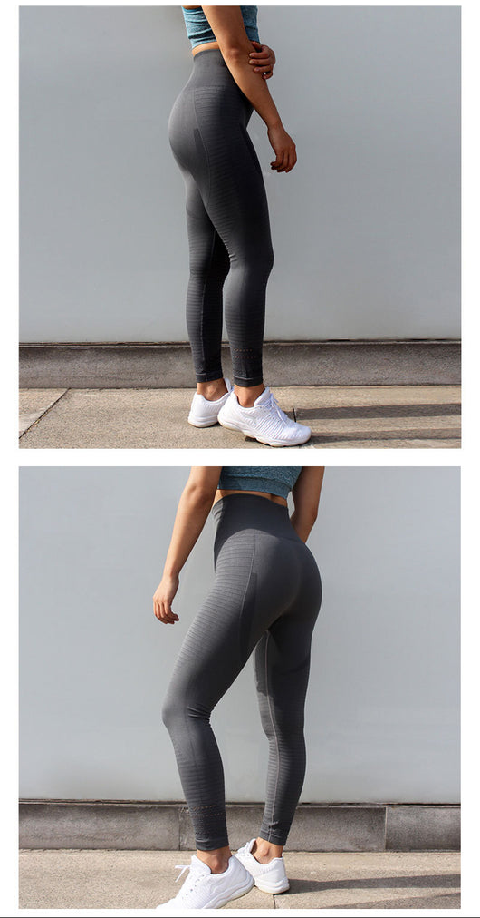 Leggings Deportivos de Cintura Alta para Mujer - Ajuste Perfecto y Máxima Comodidad - Image 12