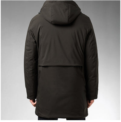 Ropa Cálida de Algodón para Hombre - Image 10