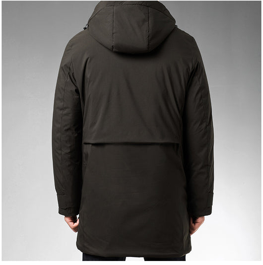 Ropa Cálida de Algodón para Hombre - Image 10