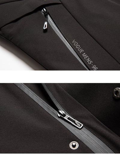 Ropa Cálida de Algodón para Hombre - Image 11