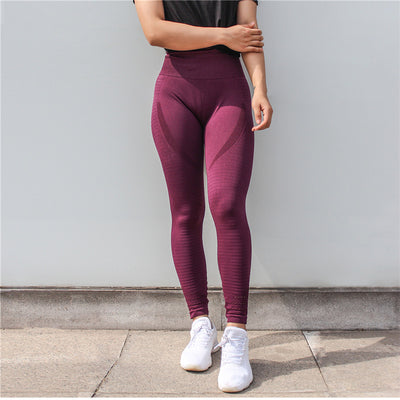 Leggings Deportivos de Cintura Alta para Mujer - Ajuste Perfecto y Máxima Comodidad - Image 13