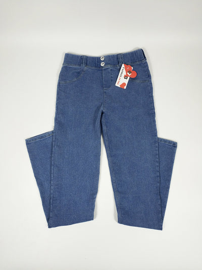 Pantalones Yoga Ajustados con Levantacaderas Peach - Jeans Fitness Mujer - Image 14