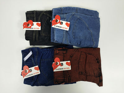 Pantalones Yoga Ajustados con Levantacaderas Peach - Jeans Fitness Mujer - Image 17