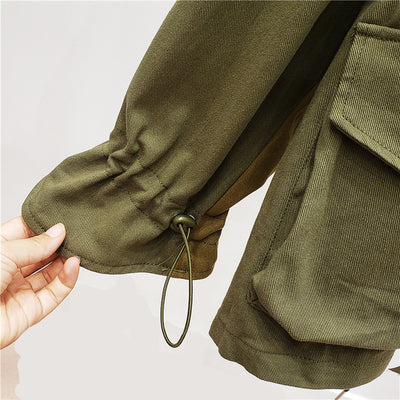Chaqueta de Mezclilla con Costuras de Contraste - Image 10