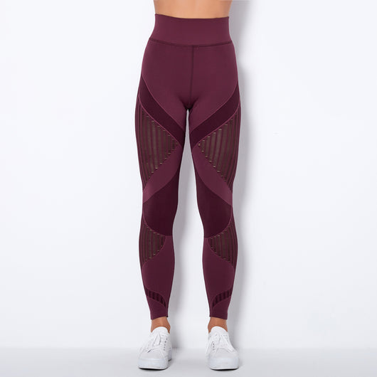 Pantalones de Yoga Cintura Alta con Levantamiento de Glúteos - Image 14