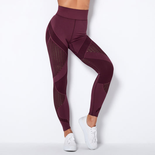 Pantalones de Yoga Cintura Alta con Levantamiento de Glúteos - Image 15