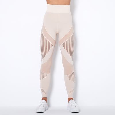 Pantalones de Yoga Cintura Alta con Levantamiento de Glúteos - Image 22