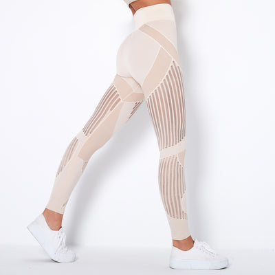 Pantalones de Yoga Cintura Alta con Levantamiento de Glúteos - Image 24