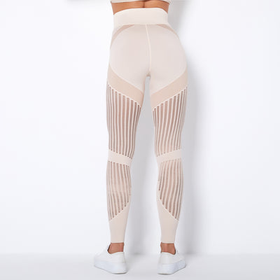 Pantalones de Yoga Cintura Alta con Levantamiento de Glúteos - Image 26