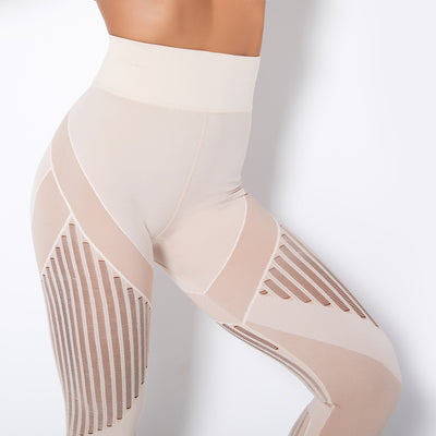 Pantalones de Yoga Cintura Alta con Levantamiento de Glúteos - Image 27