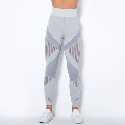 Pantalones de Yoga Cintura Alta con Levantamiento de Glúteos - Image 29