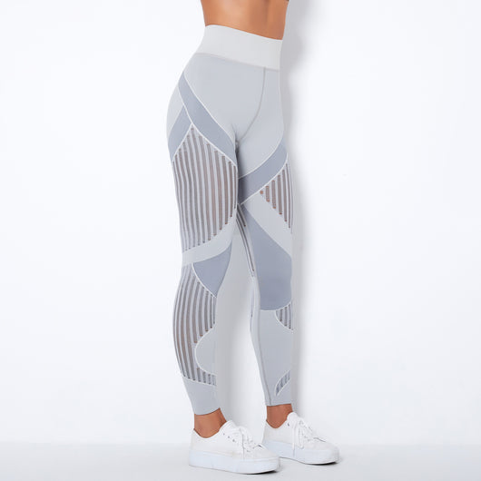 Pantalones de Yoga Cintura Alta con Levantamiento de Glúteos - Image 30