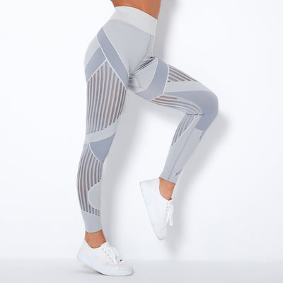 Pantalones de Yoga Cintura Alta con Levantamiento de Glúteos - Image 31