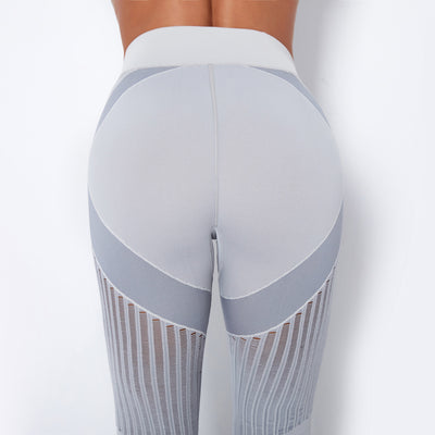 Pantalones de Yoga Cintura Alta con Levantamiento de Glúteos - Image 37