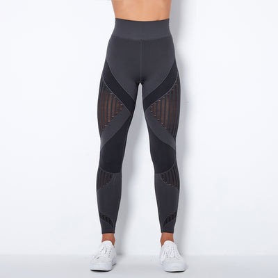 Pantalones de Yoga Cintura Alta con Levantamiento de Glúteos - Image 38