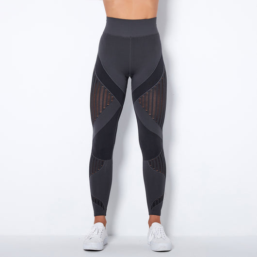 Pantalones de Yoga Cintura Alta con Levantamiento de Glúteos - Image 38