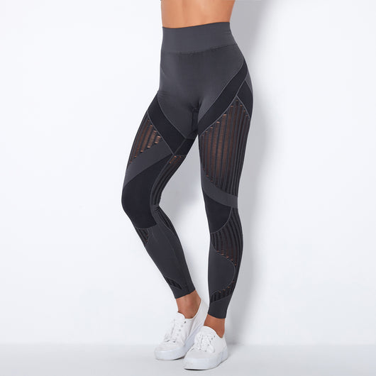 Pantalones de Yoga Cintura Alta con Levantamiento de Glúteos - Image 39