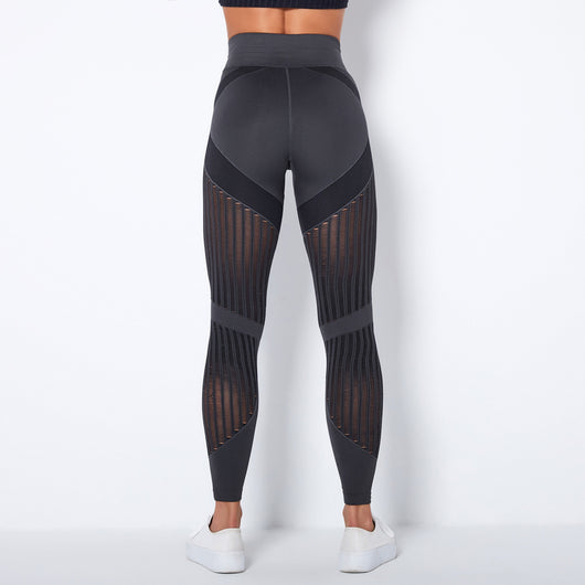 Pantalones de Yoga Cintura Alta con Levantamiento de Glúteos - Image 45