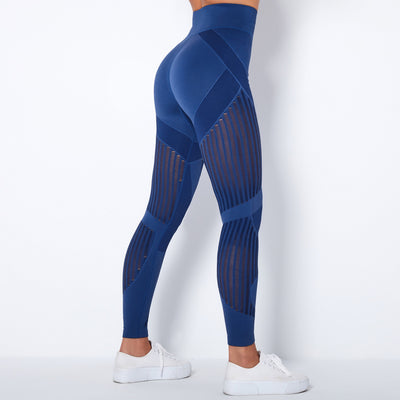Pantalones de Yoga Cintura Alta con Levantamiento de Glúteos - Image 50