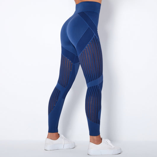 Pantalones de Yoga Cintura Alta con Levantamiento de Glúteos - Image 50