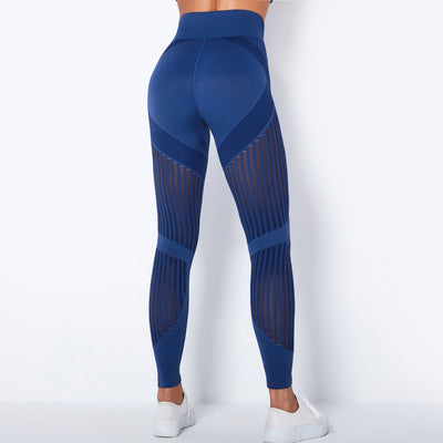 Pantalones de Yoga Cintura Alta con Levantamiento de Glúteos - Image 54