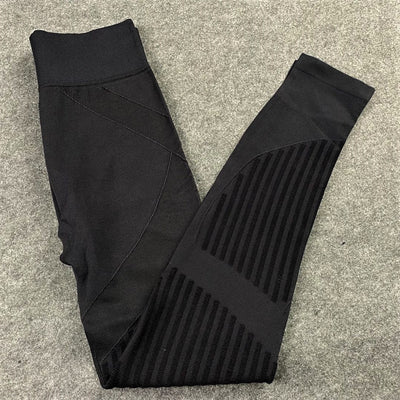 Pantalones de Yoga Cintura Alta con Levantamiento de Glúteos - Image 59