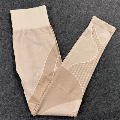 Pantalones de Yoga Cintura Alta con Levantamiento de Glúteos - Image 63