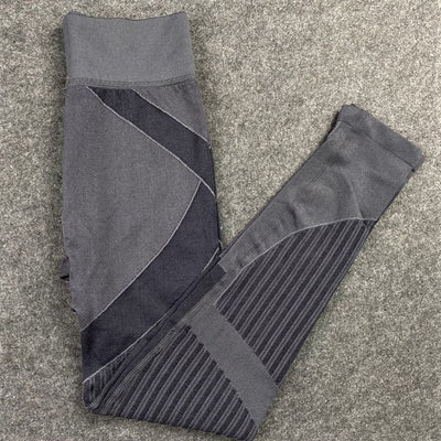 Pantalones de Yoga Cintura Alta con Levantamiento de Glúteos - Image 64