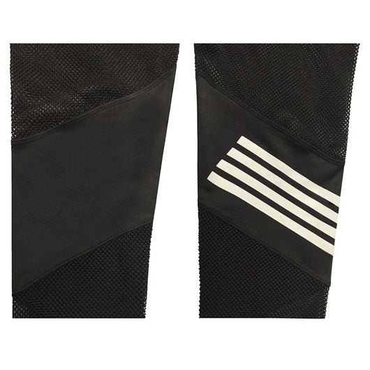 Pantalones Yoga Cintura Alta con Malla Deportiva - Image 18