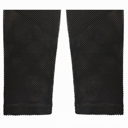 Pantalones Yoga Cintura Alta con Malla Deportiva - Image 19