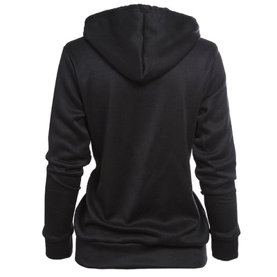 Sudadera con Capucha Estampado Rey y Reina para Parejas - Image 12