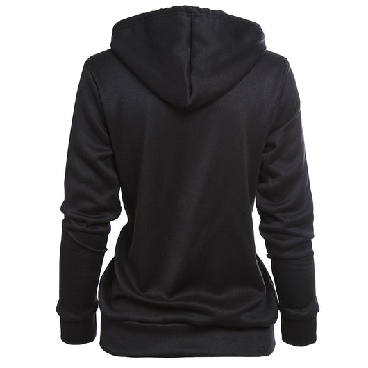 Sudadera con Capucha Estampado Rey y Reina para Parejas - Image 12