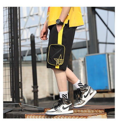 Pantalones Cortos de Trabajo con Bolsillos Amplios - Image 14