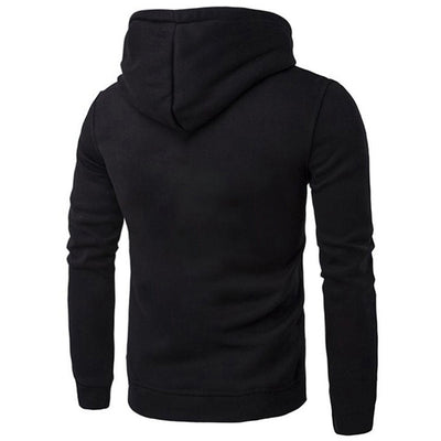 Sudadera con Capucha Estampado Rey y Reina para Parejas - Image 15